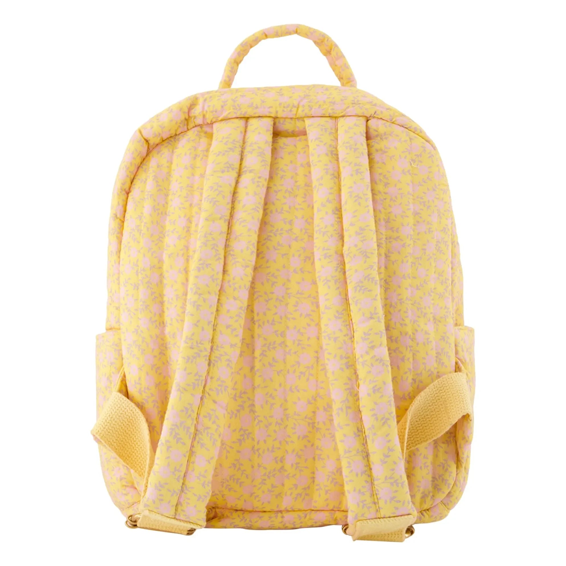 Bonton - PM Fleuri Rucksack | Gelb