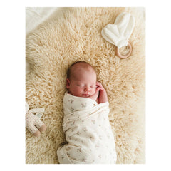 Babyshower - Roseberry Nappies - 3'lü Set | Ekru