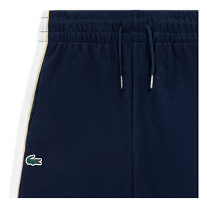 Lacoste - Jogger Organic Cotton Sport | Marine