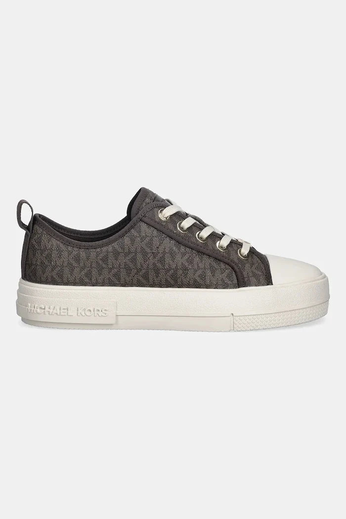 MICHAEL Michael Kors Evy Lace Up Düşük Spor Ayakkabı