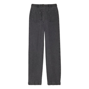 Hartford – Polierte Jeanshose | Grau