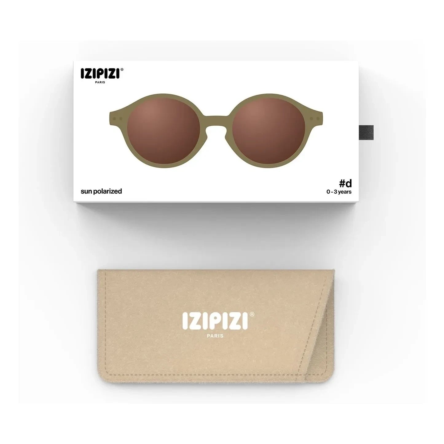 IZIPIZI - Sonnenbrille #D Baby