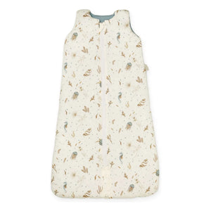 Cam Cam - Sea Garden Schlafsack | Blau