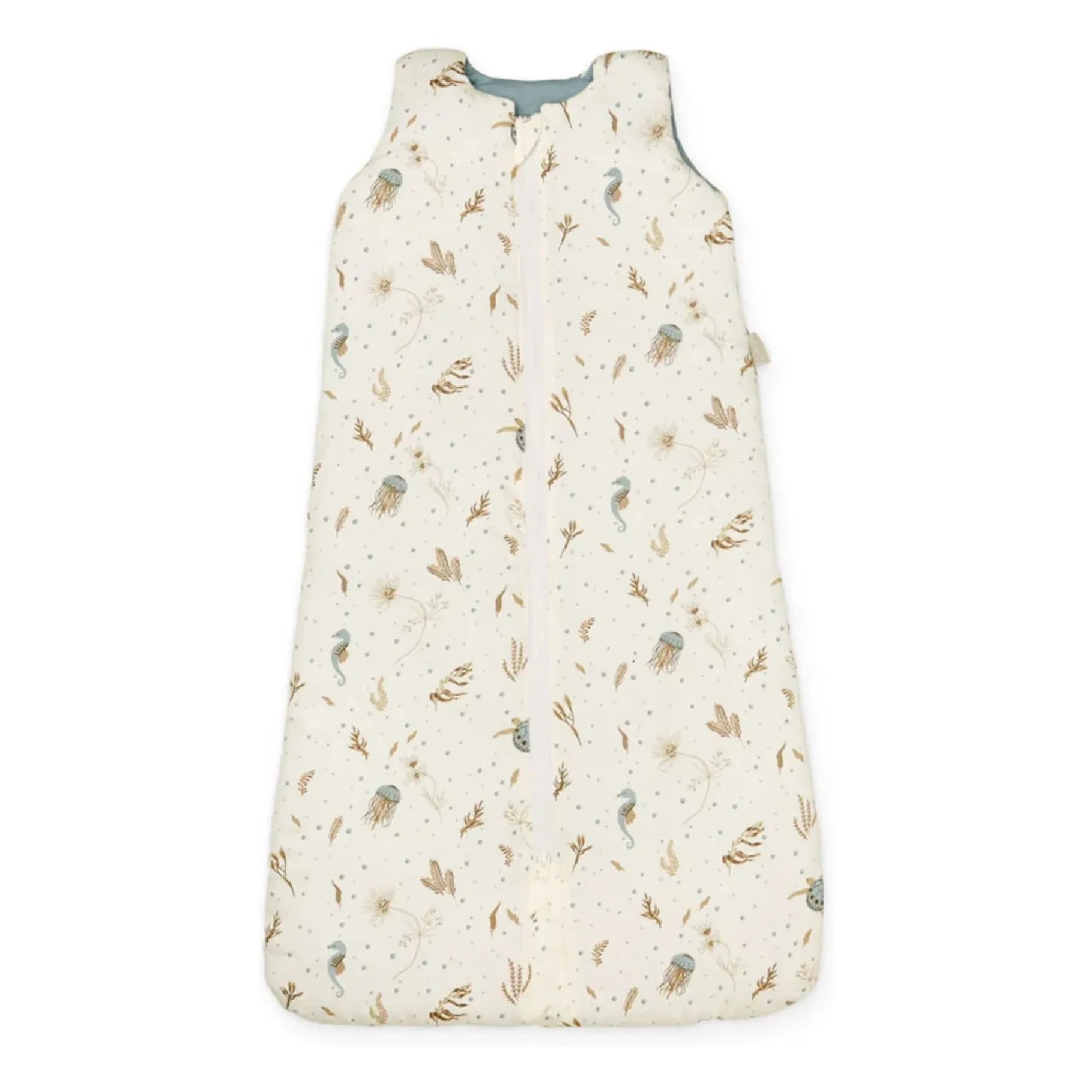 Cam Cam - Sea Garden Schlafsack | Blau