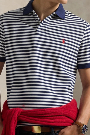 Polo Ralph Lauren Yaka Pamuklu Tişört