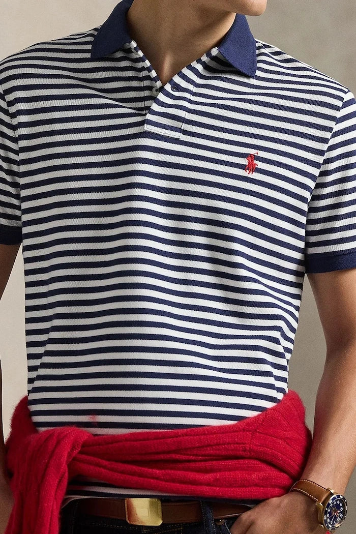 Polo Ralph Lauren Yaka Pamuklu Tişört