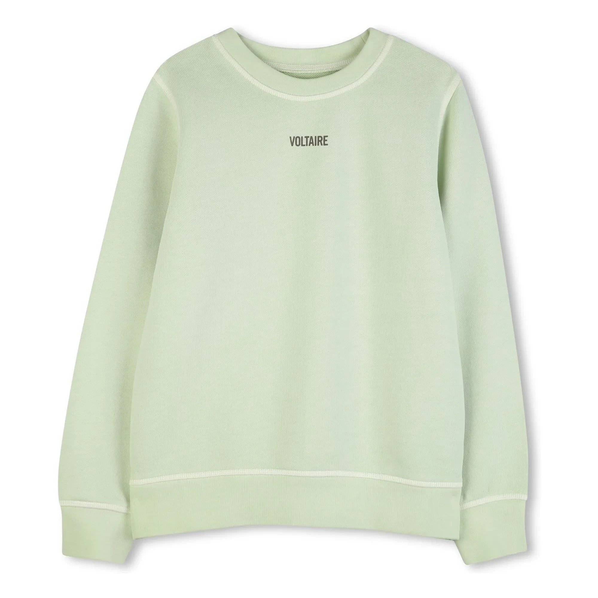 Zadig & Voltaire - Sweat Art Is Truth | Açık yeşil