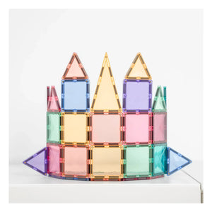 Connetix - Mini paket - 32 parça | Pastel