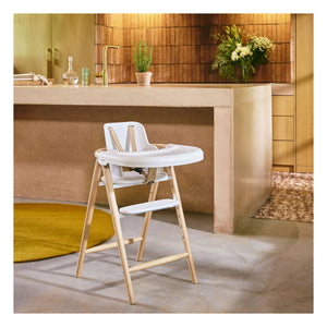 Charlie Crane - Tobo High Chair | White