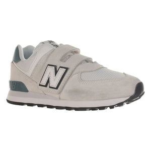 New Balance - 574 Çizik Sneaker | İnci grisi