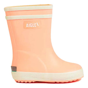 Aigle - Baby Flac Yağmur Çizmesi | Soluk Pembe