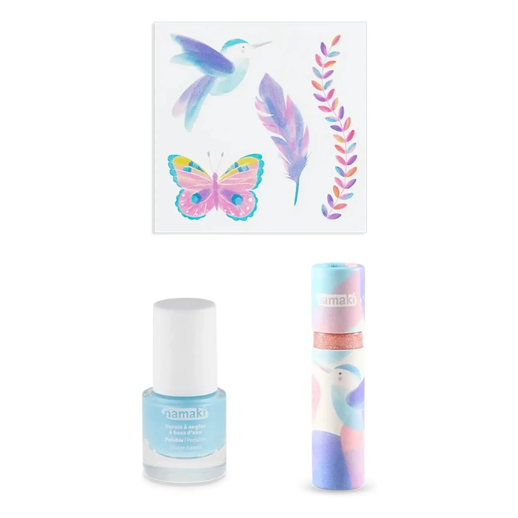 Namaki - Colibri Trio set | Mavi