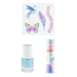 Namaki - Colibri Trio Set | Blue