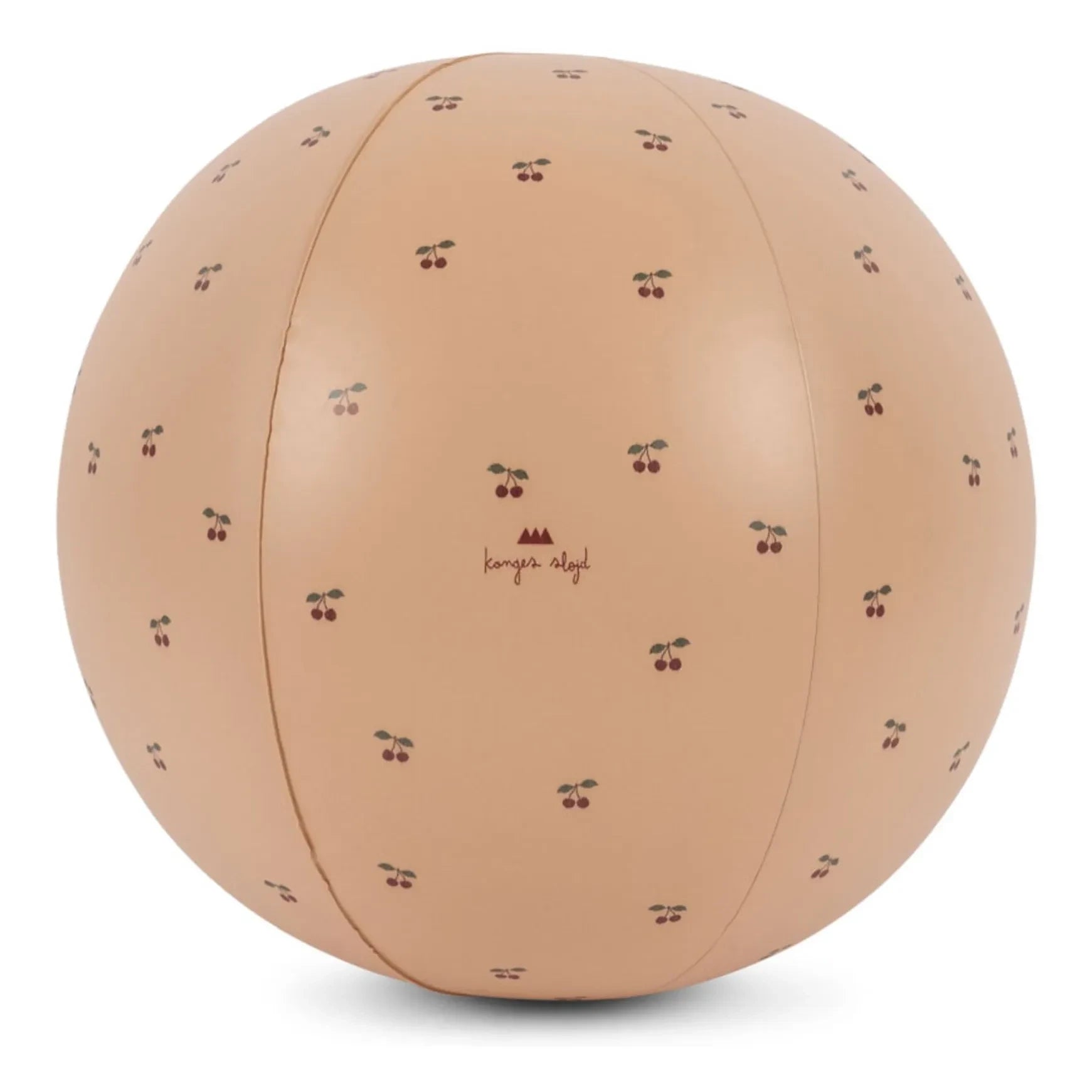 Konges Sløjd - Kirsche aufblasbarer Ballon | Staubrosa