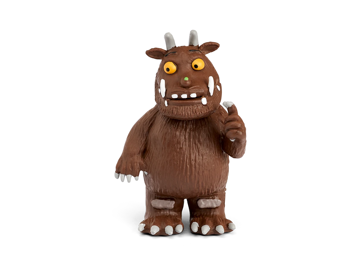 Tonies - Gruffalo ve Gruffalo Çocuğu Almanca Sesli Figürü