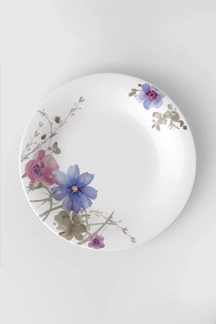 Villeroy & Boch Mariefleur Gris Basic 21 cm Salata Tabağı