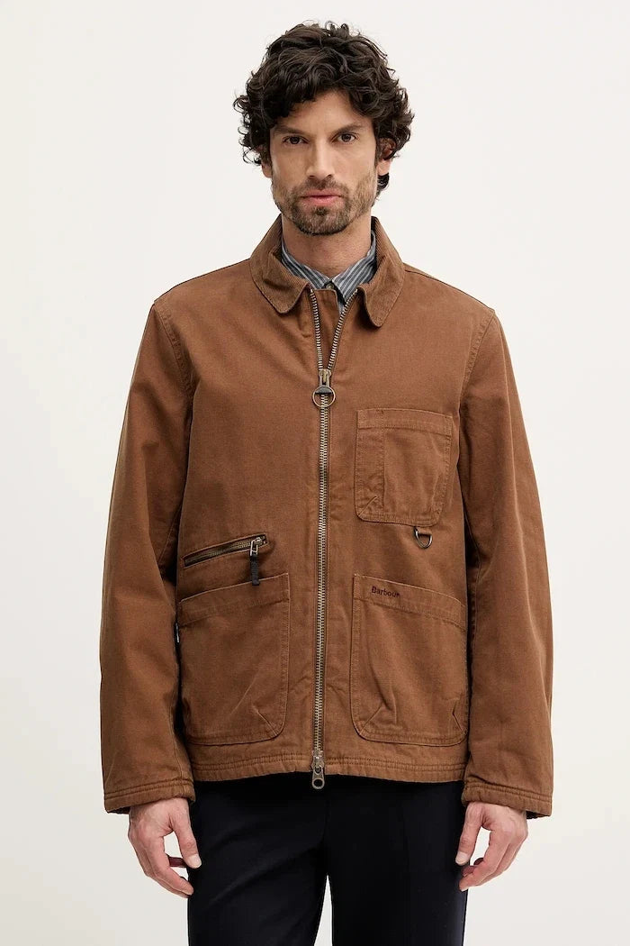 Barbour Pamuklu Ceket