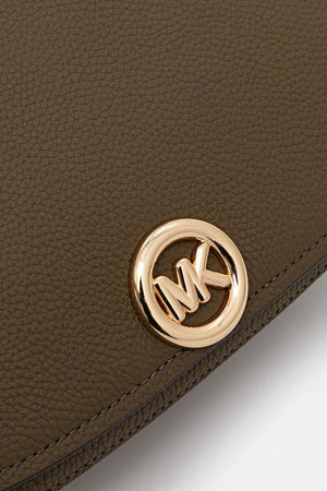 MICHAEL Michael Kors deri kadın crossbody çanta