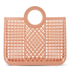 Liewood - Bloom Korb aus recyceltem Material | Staubrosa