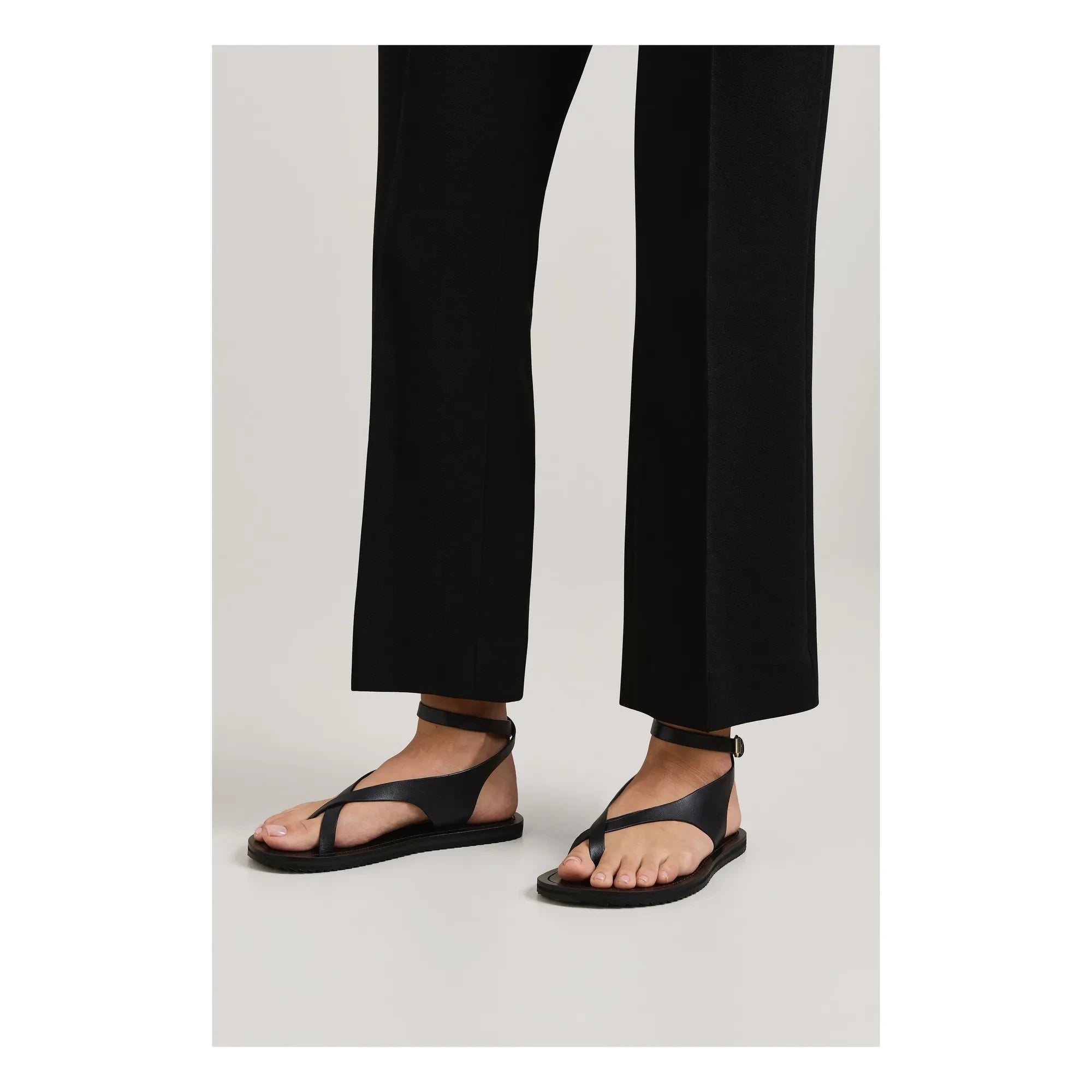 A. Emery - Millar Sandal | Black