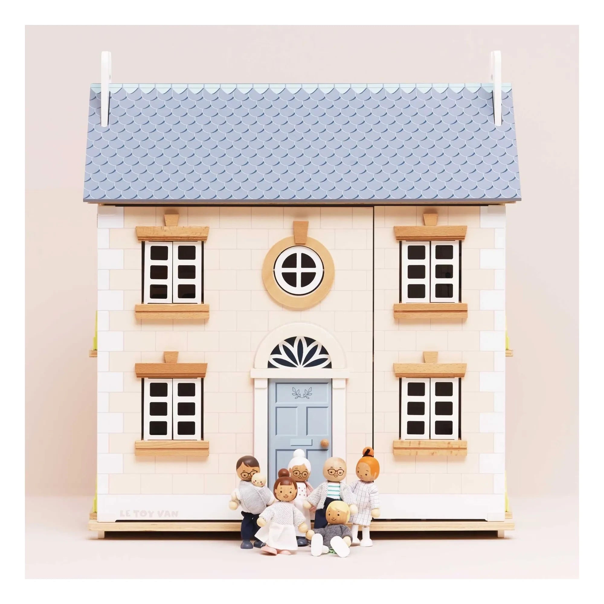 Le Toy Van - Laurier Dollhouse