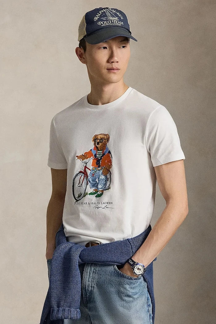 Polo Ralph Lauren Pamuklu Tişört