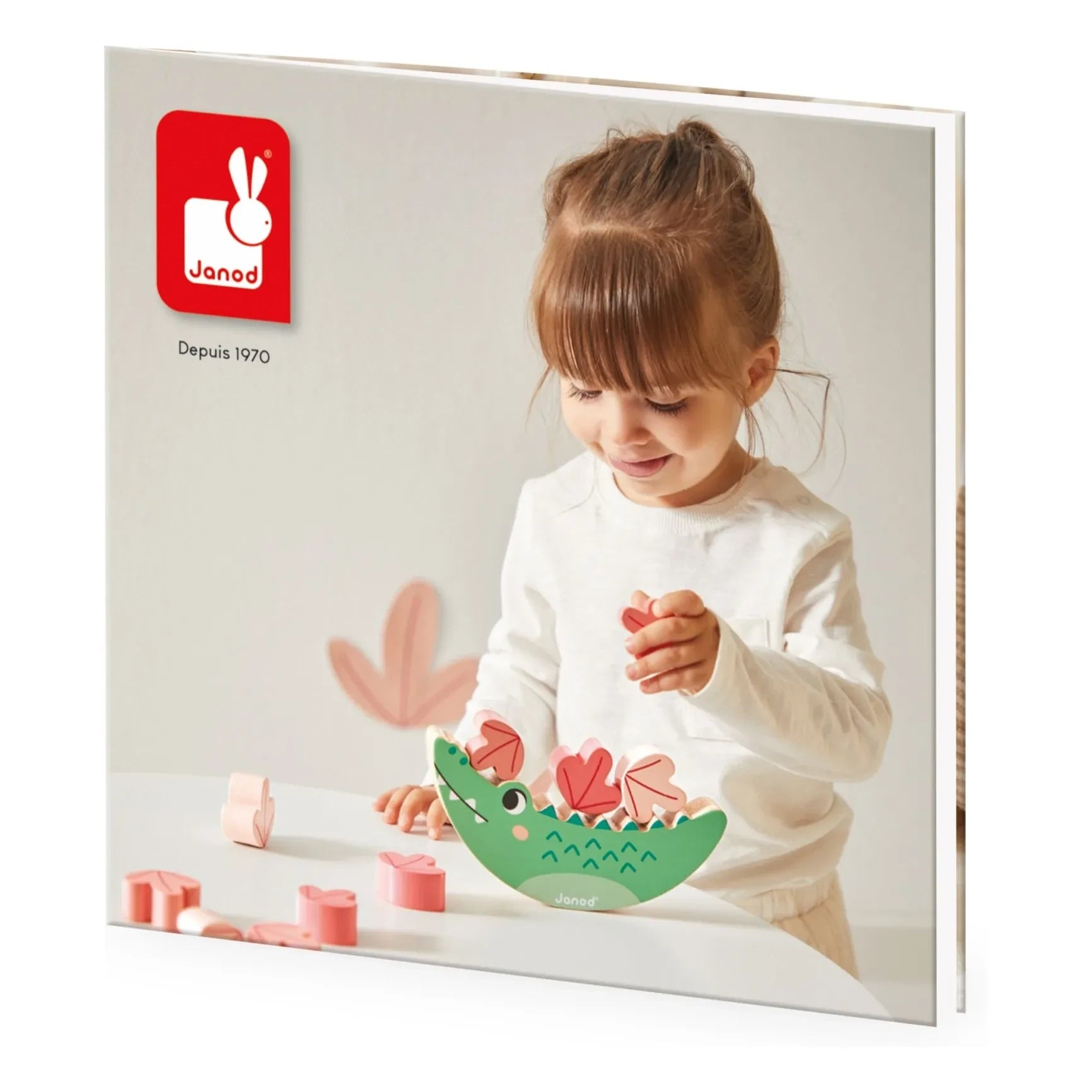 Janod - Geschenkset für 24 Monate