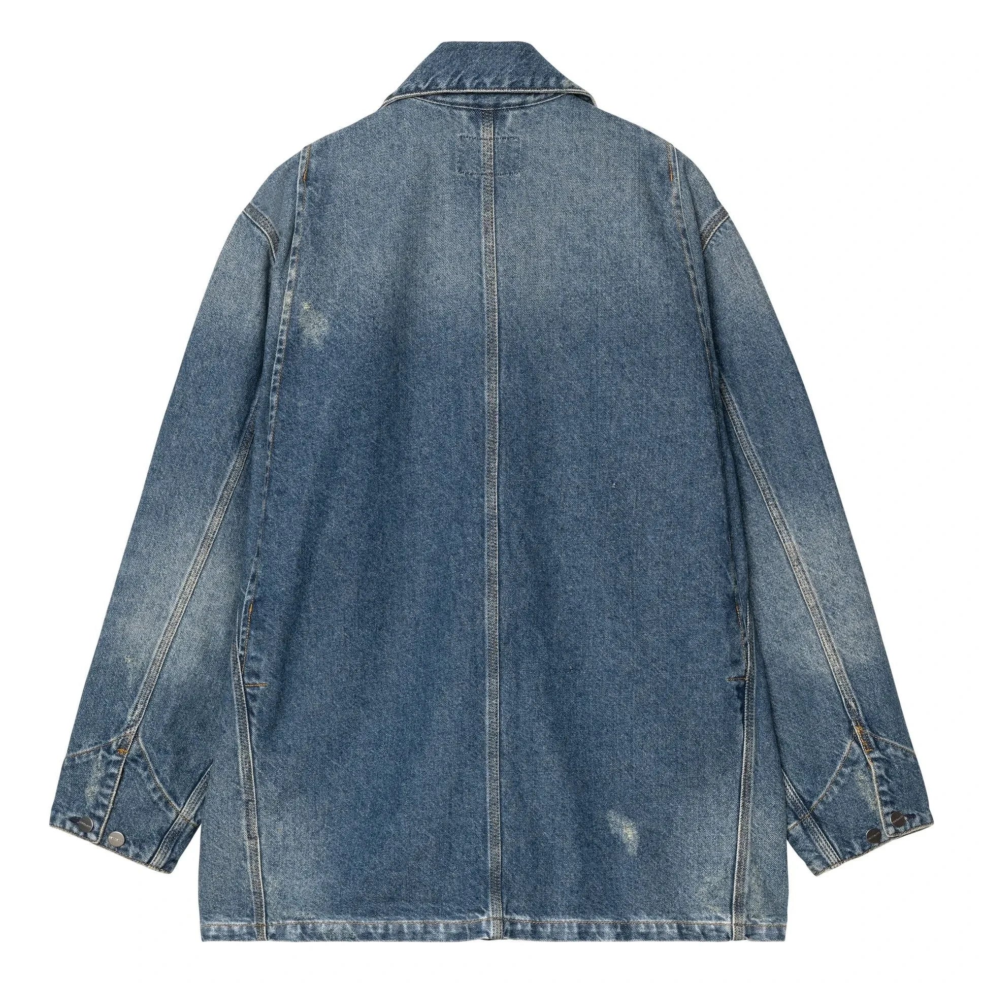 Carhartt WIP - Aden Chore ceket | Mavi