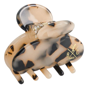 Bachca - Kleine Schildkrötenpanzer-Haarklammer