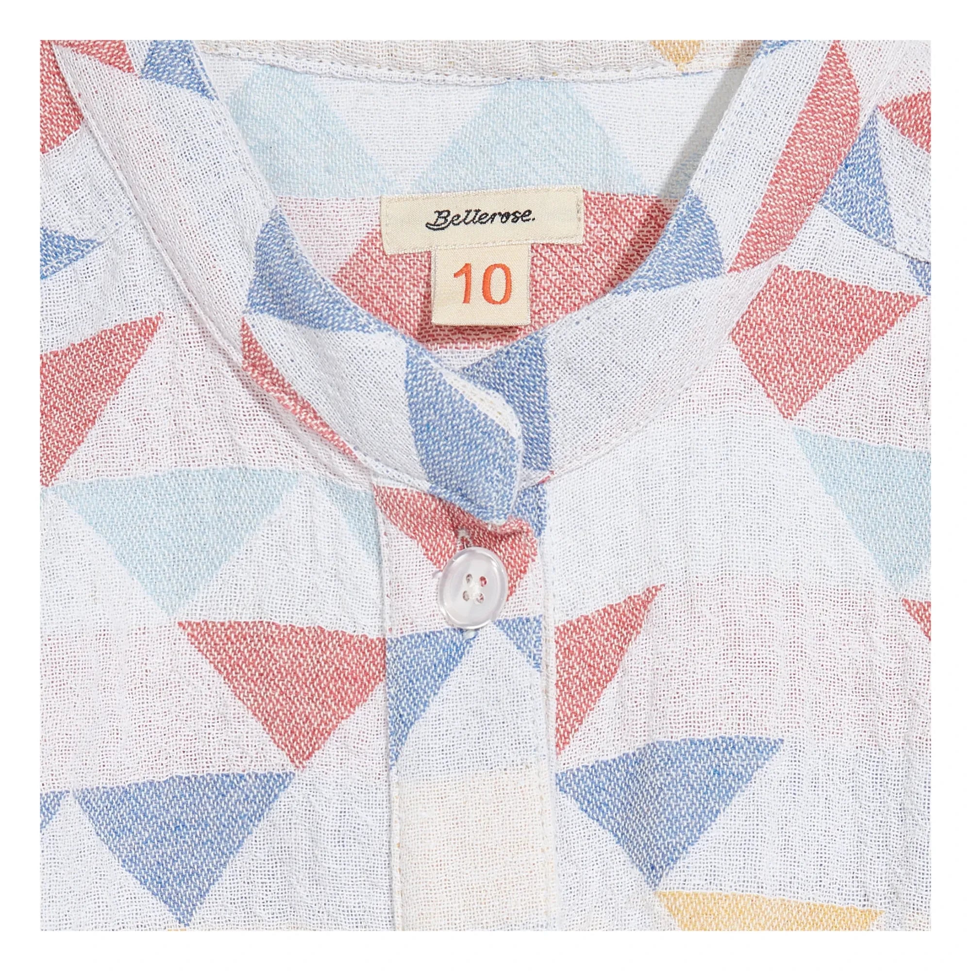 Bellerose - Apach Tulum | Beyaz