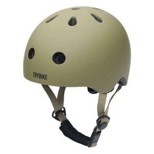 Trybike - Bisiklet kaskı | Yeşil