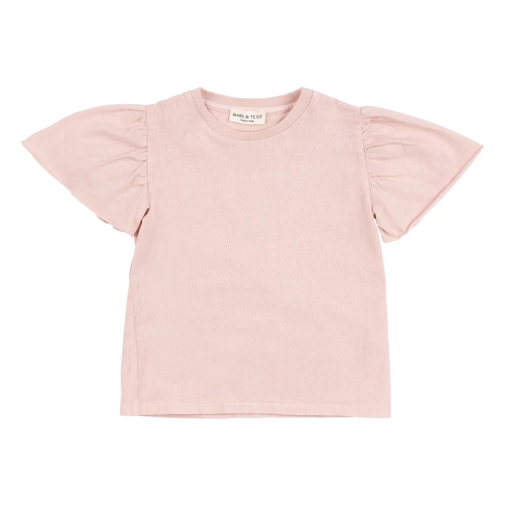 Babe & Tess - Luna T-Shirt | Puderrosa