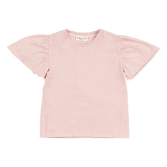Babe & Tess - Luna T-Shirt | Puderrosa