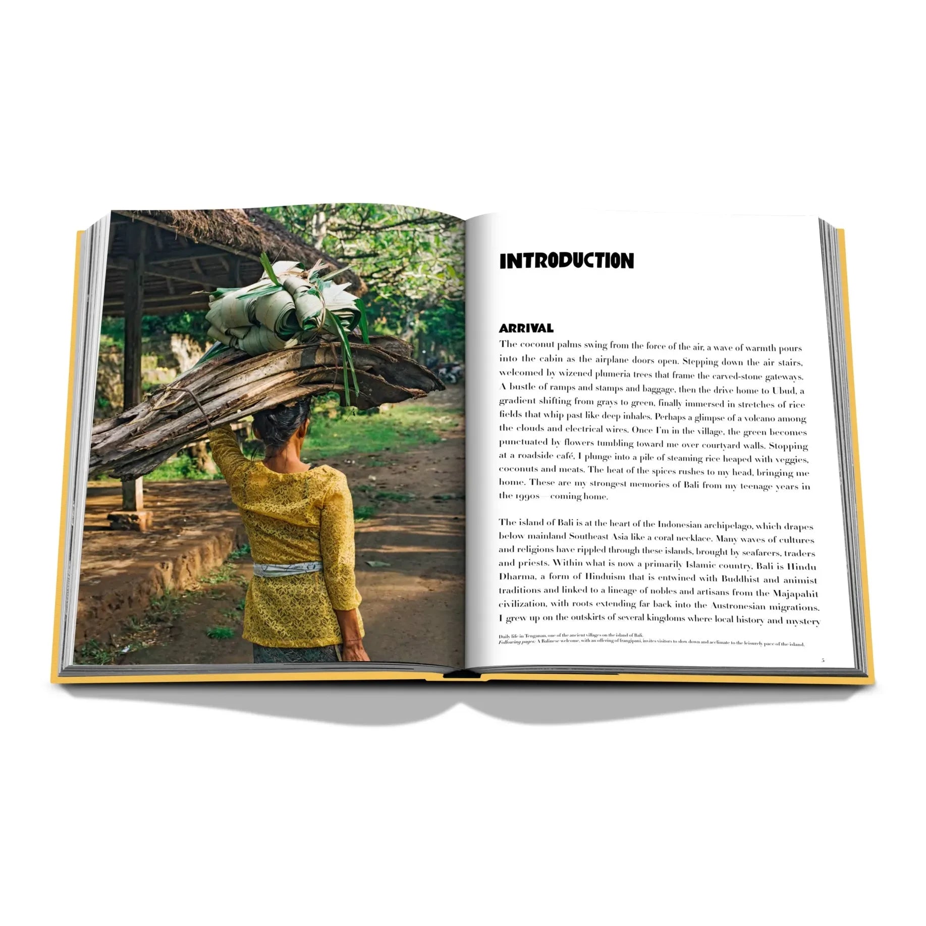 Assouline - Mistik Bali