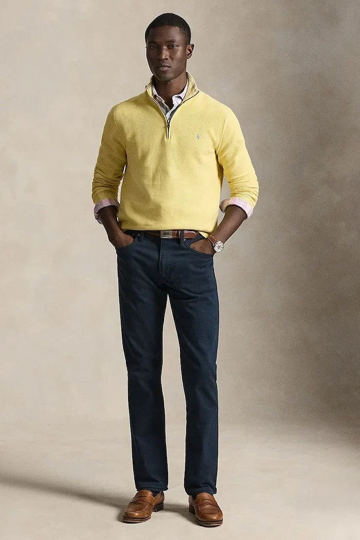 Polo Ralph Lauren Pamuklu Kazak