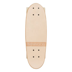 Banwood - Skateboard | Creme