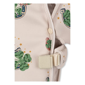 Konges Sløjd - Wish Me Luck Arm Float Swimming Vest | Off-White