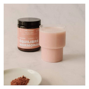 Jolly Mama - Pink Hormonal Balance Powder - 15-Day Cure