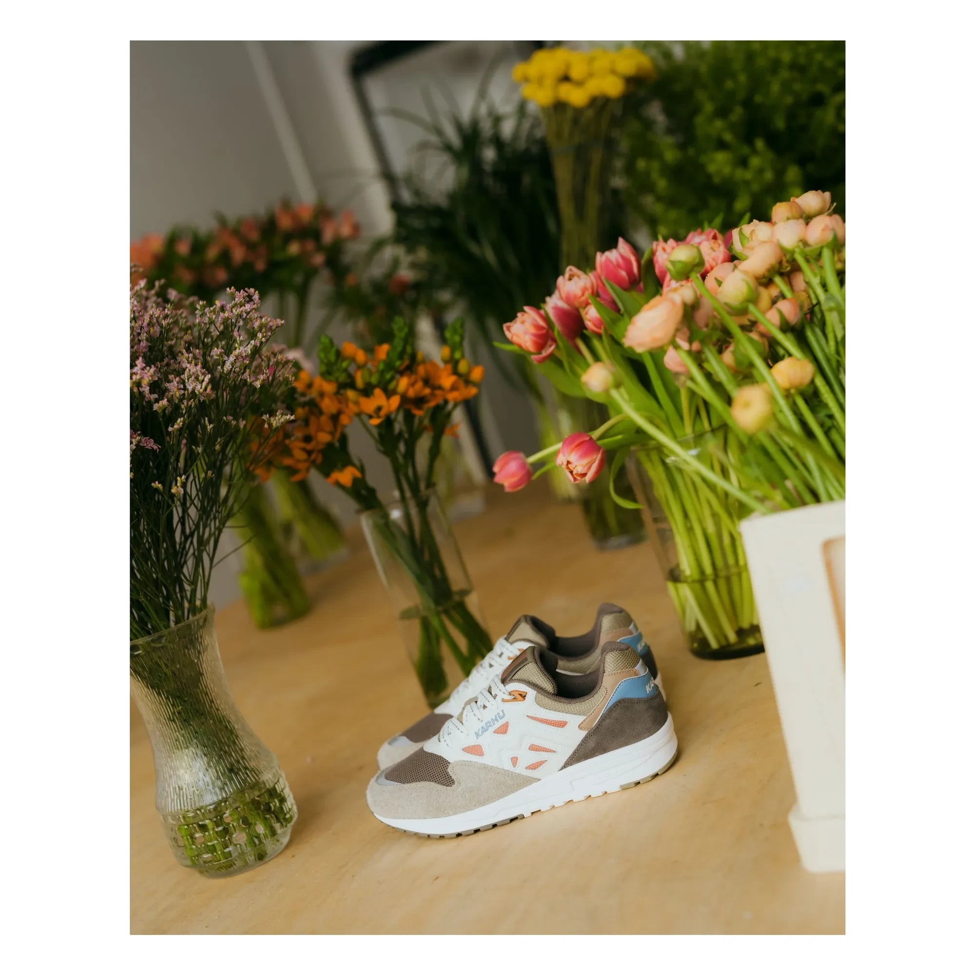 Karhu - Basket Legacy 96 | Koyu Gri