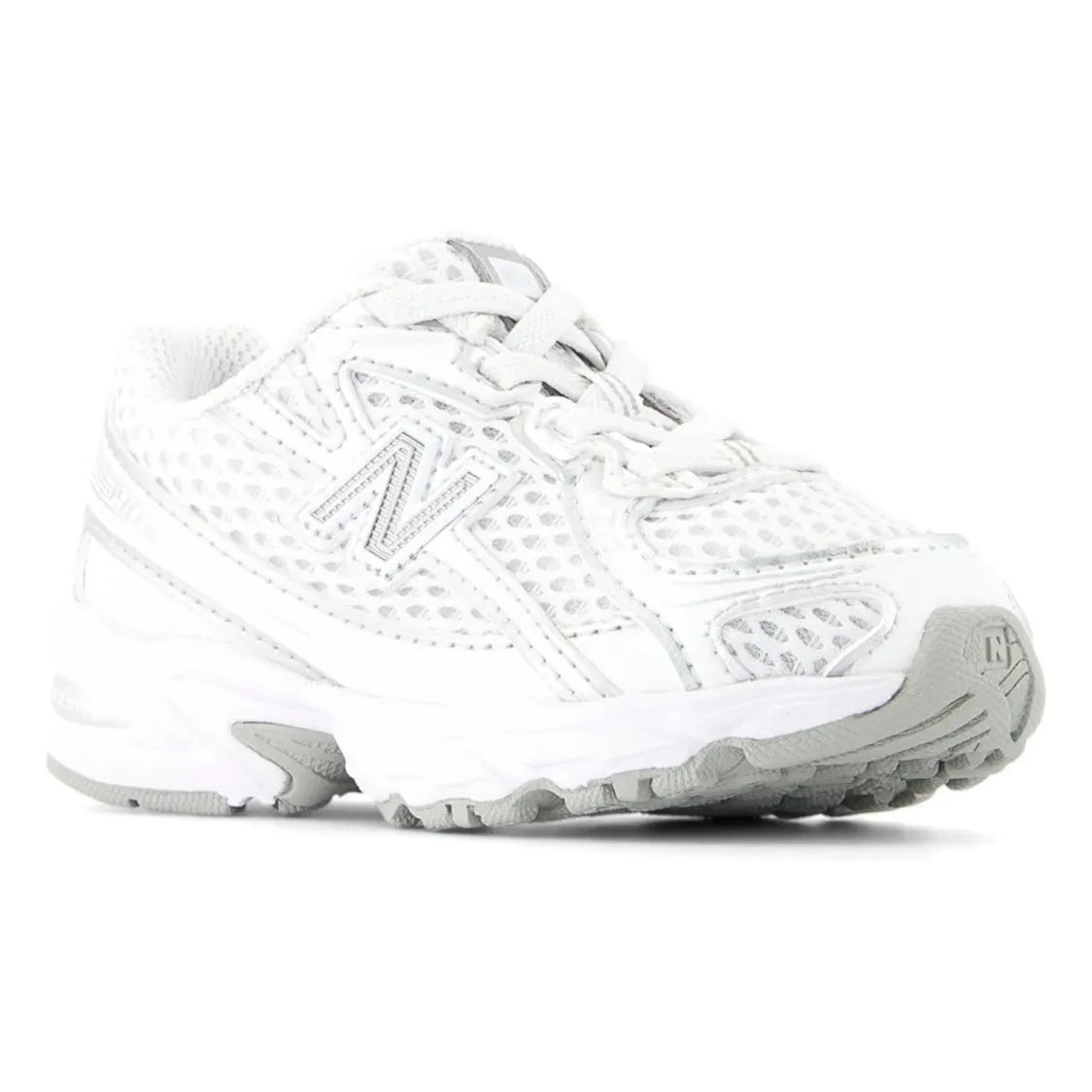 New Balance - Elasticated Dantelli Sneaker 740 | Beyaz