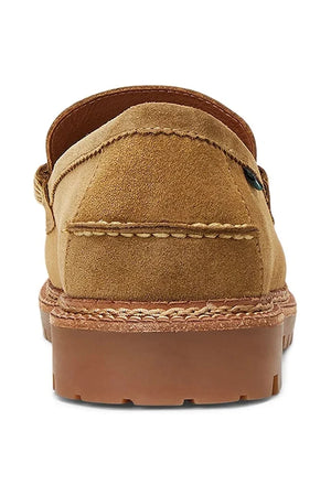Polo Ralph Lauren Jett Penny Kadife Mokasen