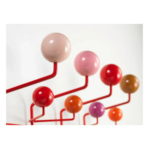 Vitra - Hang it all askılık | Kırmızı