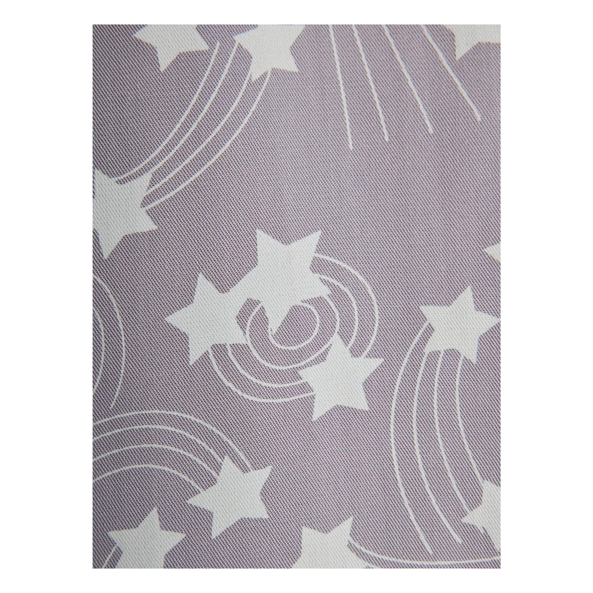 Mini Rodini - Tencel Star Elbise | Mauve