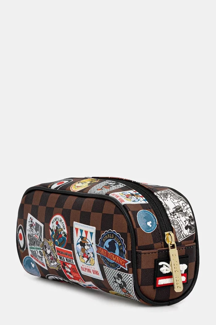 Sprayground kozmetik çantası MICKEY MOUSE