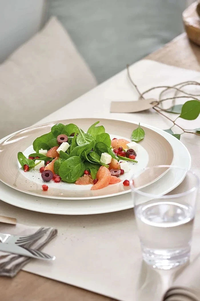 Villeroy & Boch 32 cm porselen yemek tabağı