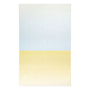 Maison Deux - Gradient yün atkı | Sarı