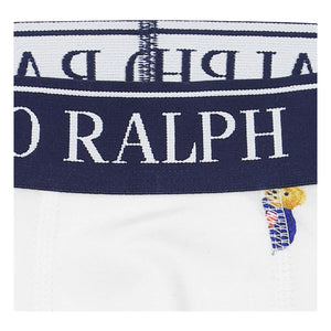 Ralph Lauren - 3'lü Ayı Boxer Şort Seti | Lacivert