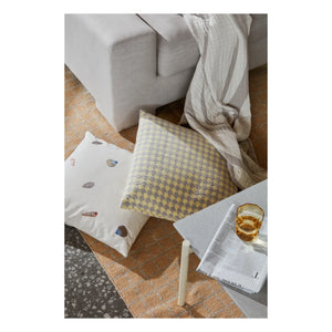 Broste Copenhagen - Limfjord Candle Holder | Amber