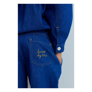The New Society - Jean Tulip | Dark Blue