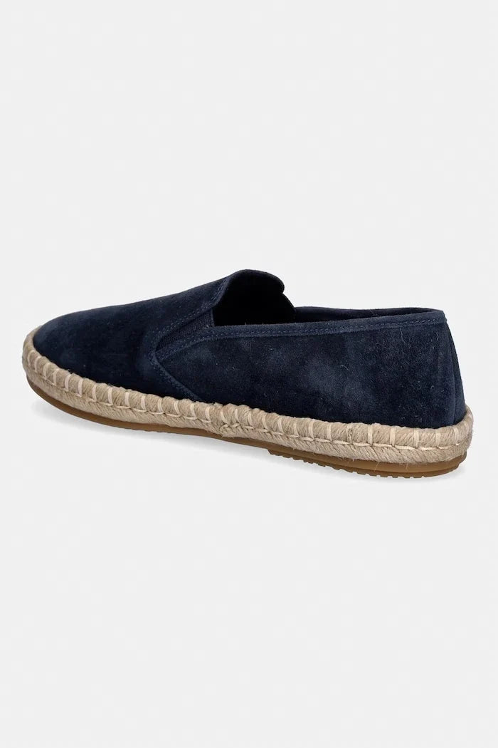 Marc O'Polo Herren Jerry 1B Wildleder Espadrilles